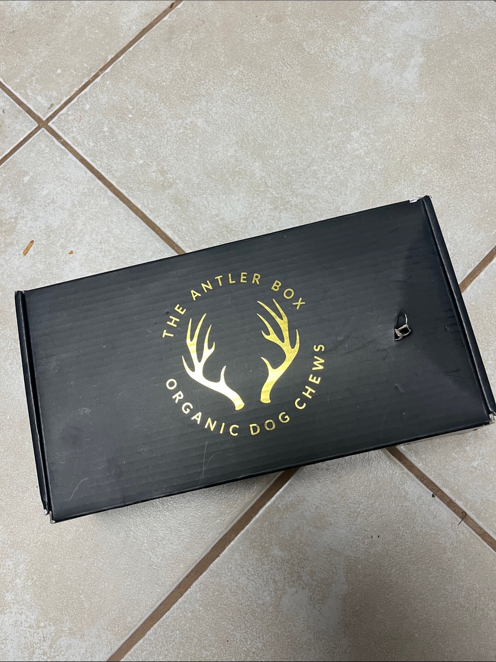 The Antler Box Organic Dog Chews